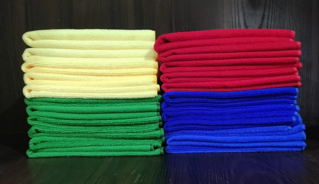 Microfiber Cloth